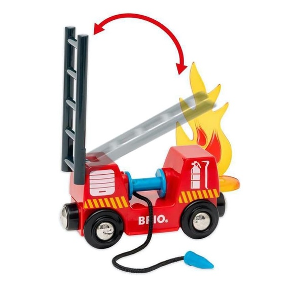 Brio 33976 SmartTech Sound Rescue Action Tunnel Kit - Picture 3 of 8